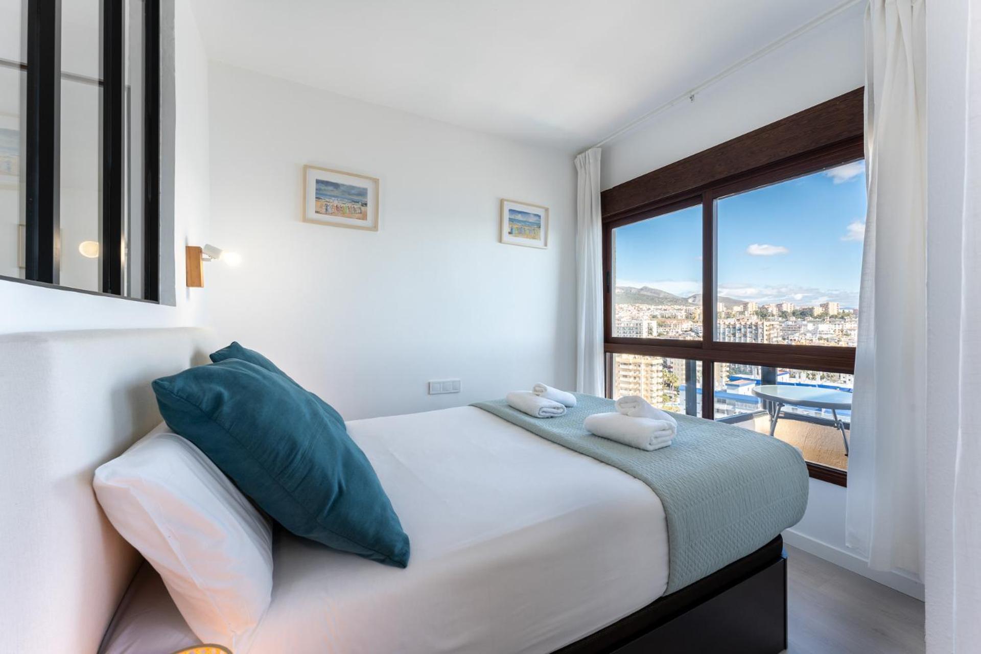 Appartamento BHost - Torrealmádena Benalmádena Esterno foto