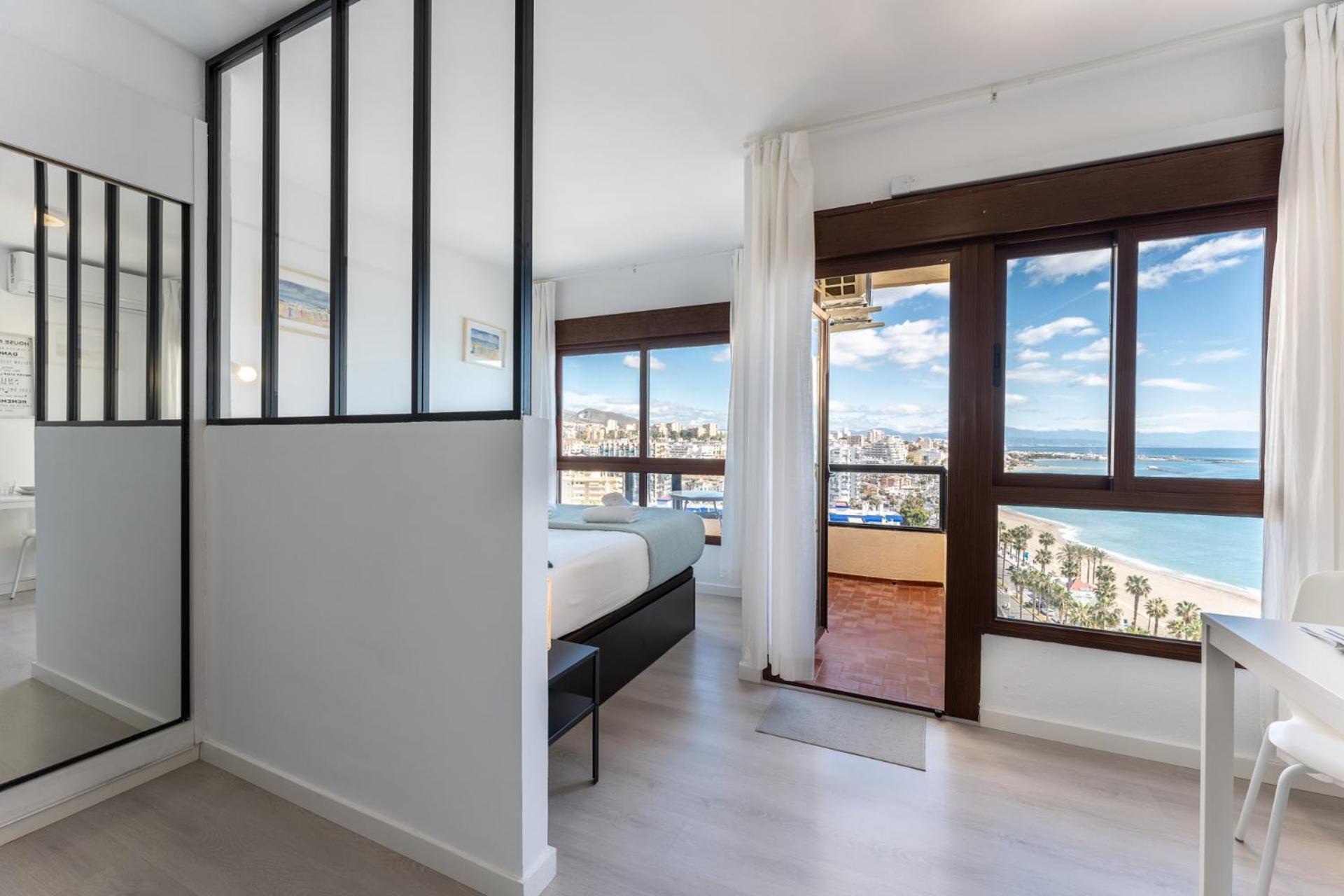 Appartamento BHost - Torrealmádena Benalmádena Esterno foto